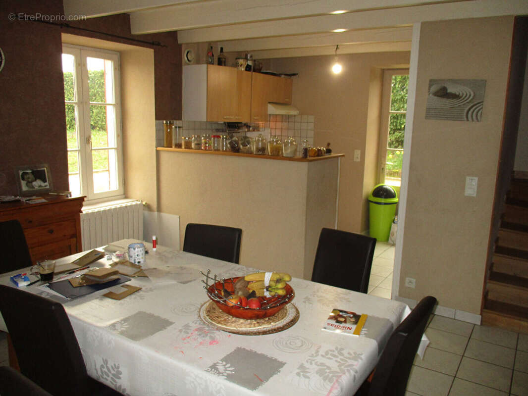 Secteur La Crèche 185 m2 - photo 14