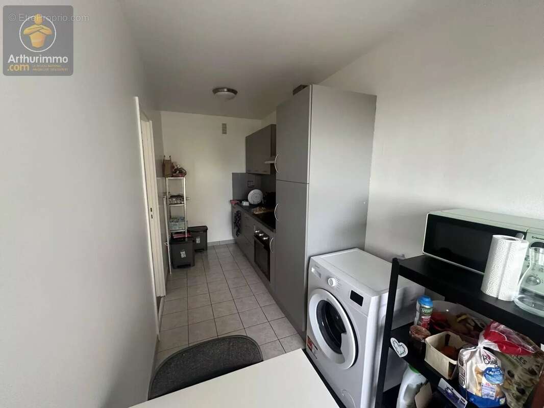 Appartement à METZ