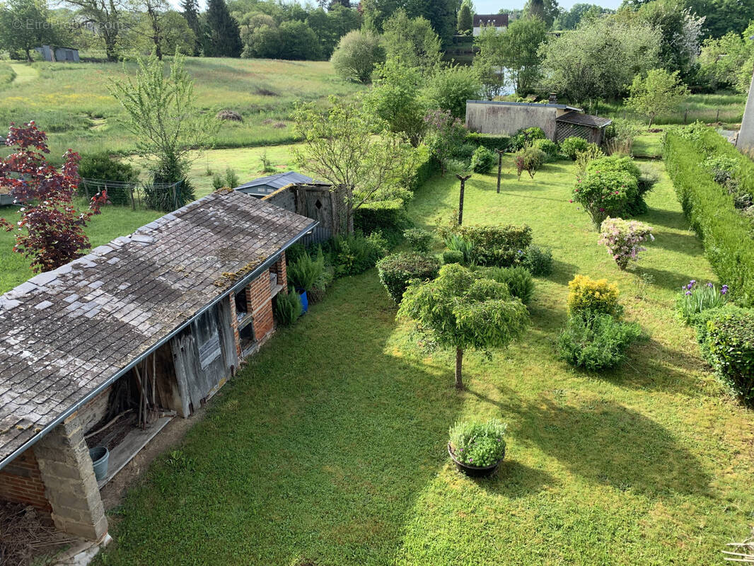 Maison à MASSERET