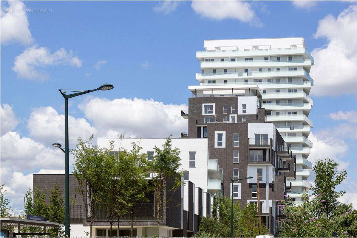 Appartement à ASNIERES-SUR-SEINE