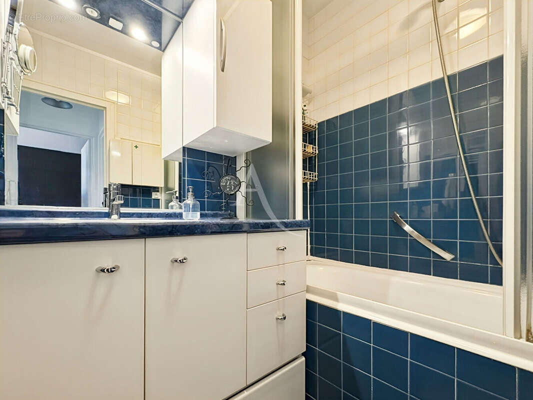 Appartement Boulogne Billancourt 2 pièce(s) - photo 11