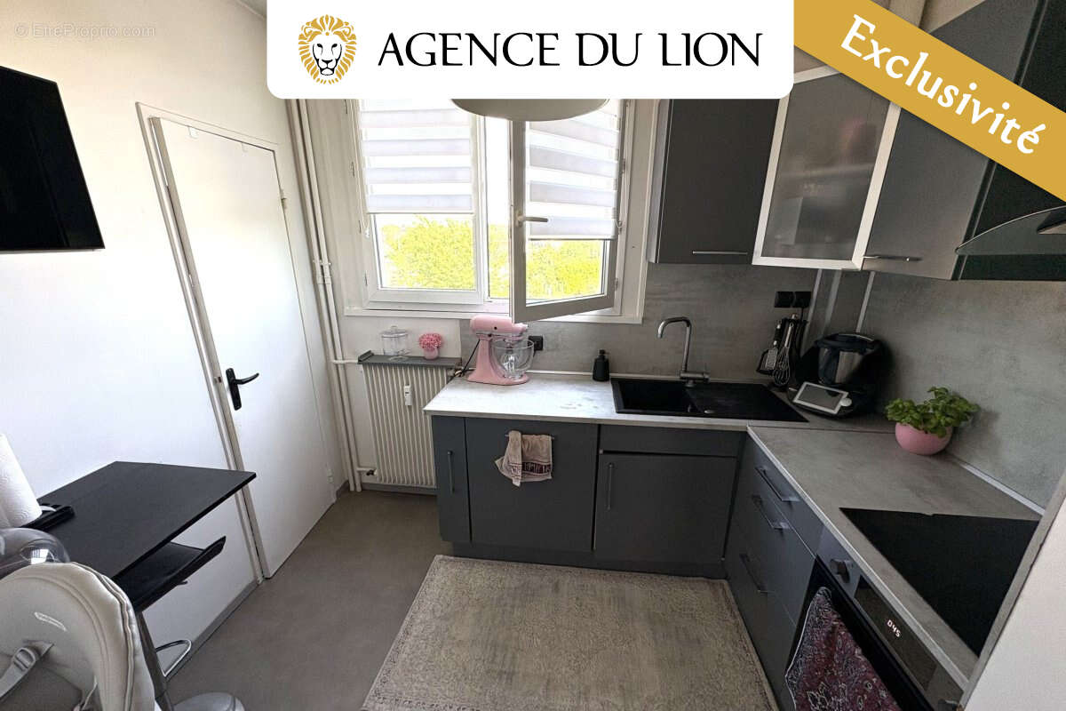 Appartement à DREUX