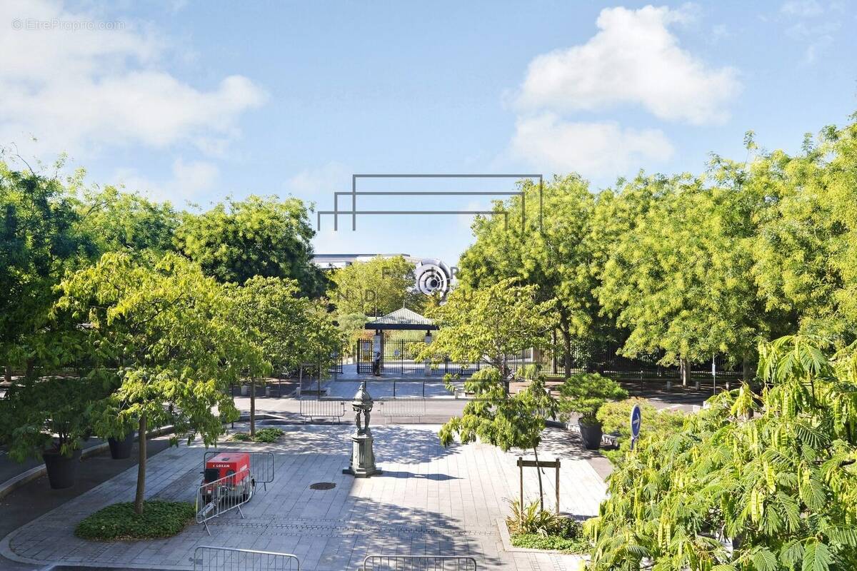 Appartement à BOIS-COLOMBES