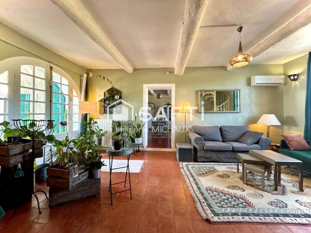 Photo 7 - Maison à VACQUEYRAS