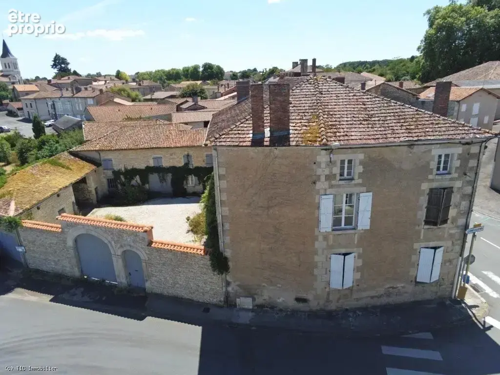 Belle "Maison de Maître" Avec 5 Chambres - photo 39