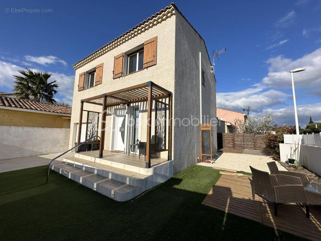 Maison à CERS