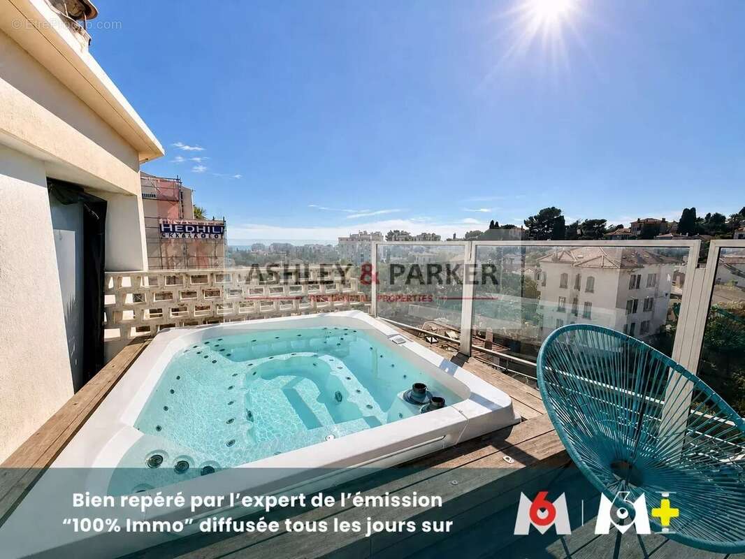 Appartement à CANNES