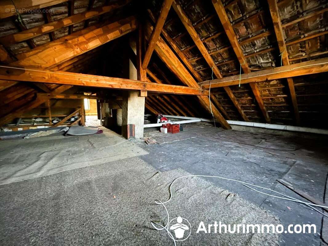 Appartement à SELONCOURT