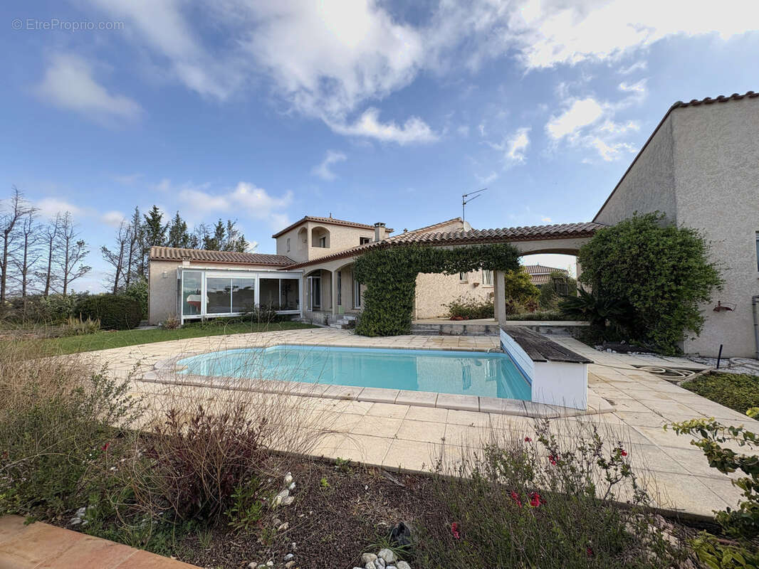 Maison à POLLESTRES