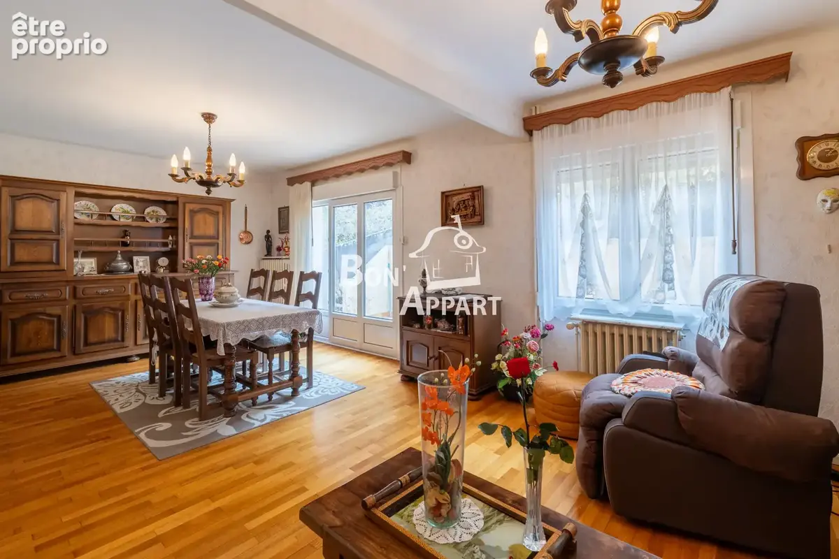 Joeuf : maison jumelee - photo 6