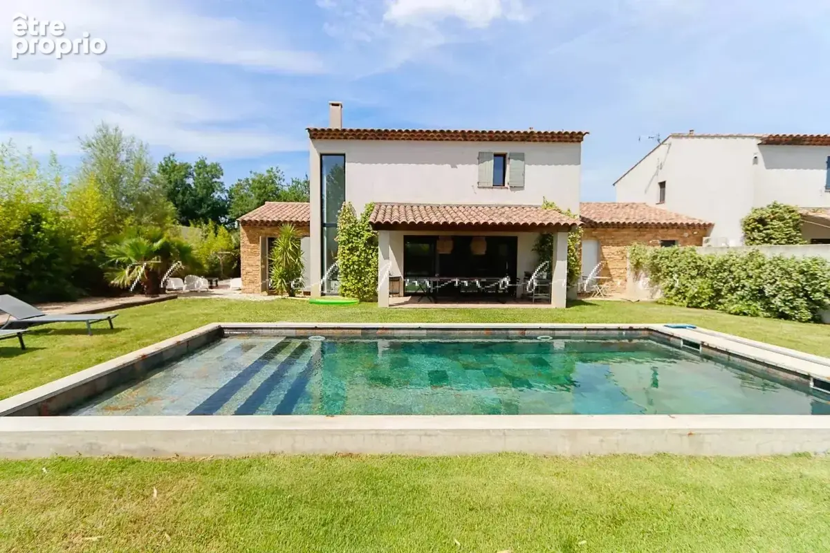 Villa moderne 5 pièces avec piscine et jardin - photo 3
