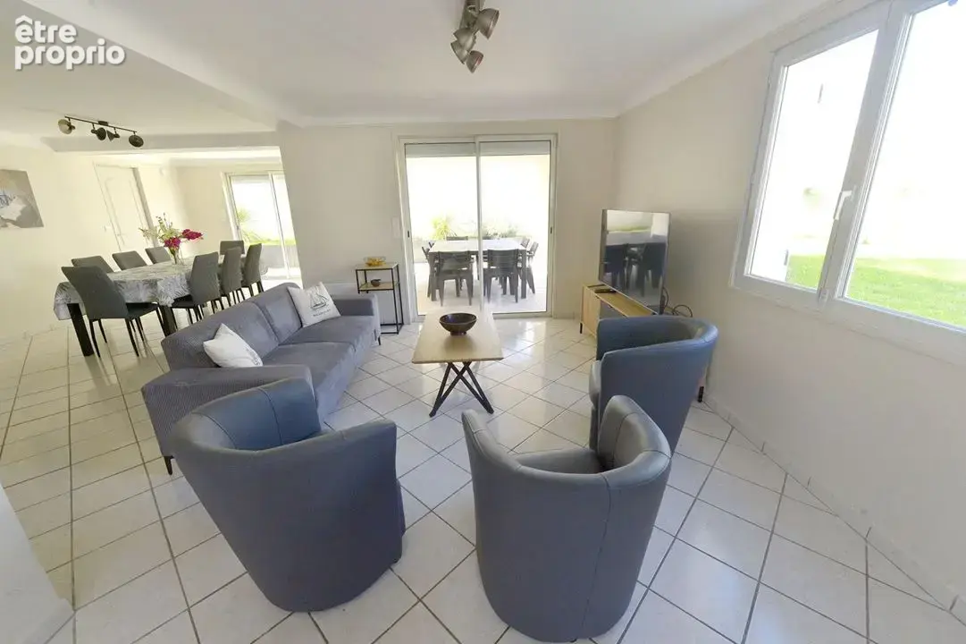 Maison 6 pièces 140 m² à vendre à Meschers-Sur-Gironde (17132) - photo 2
