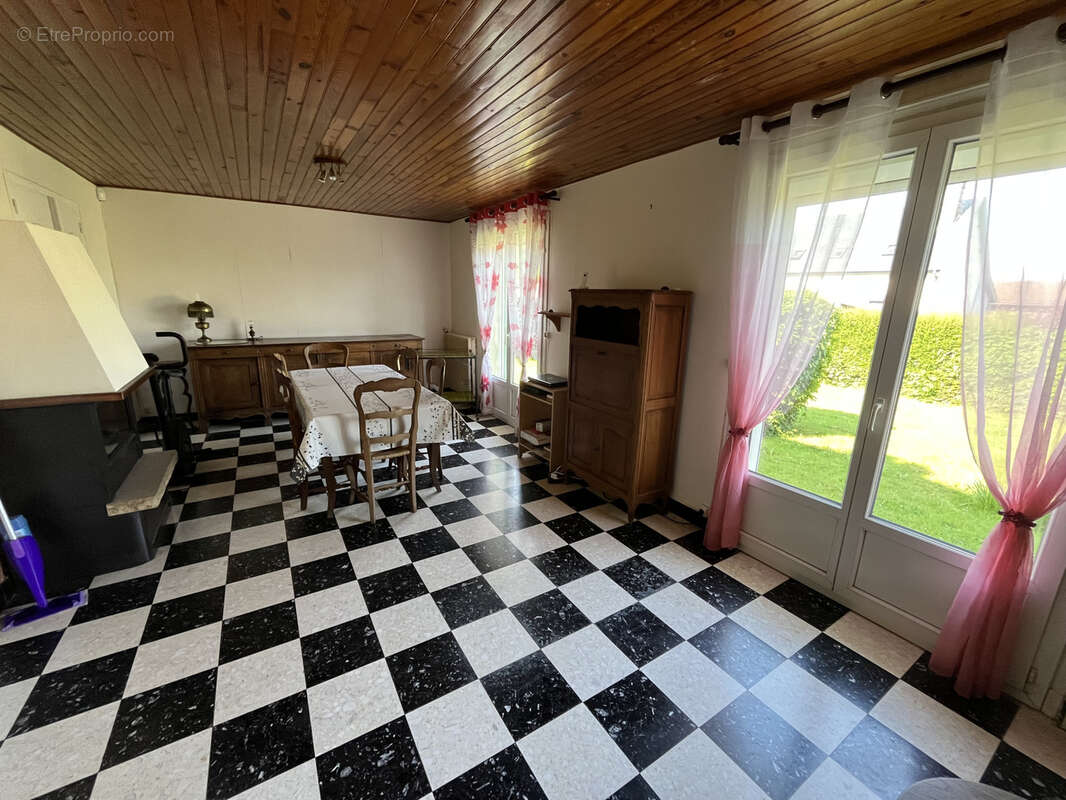 Maison à FRESSENNEVILLE