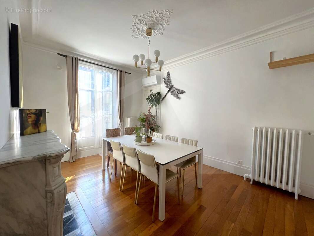 Appartement de caractère   113,76 m2   dernier étage   greno - photo 11