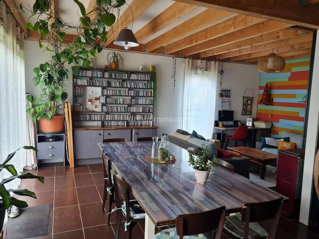 Maison à LANDEVANT
