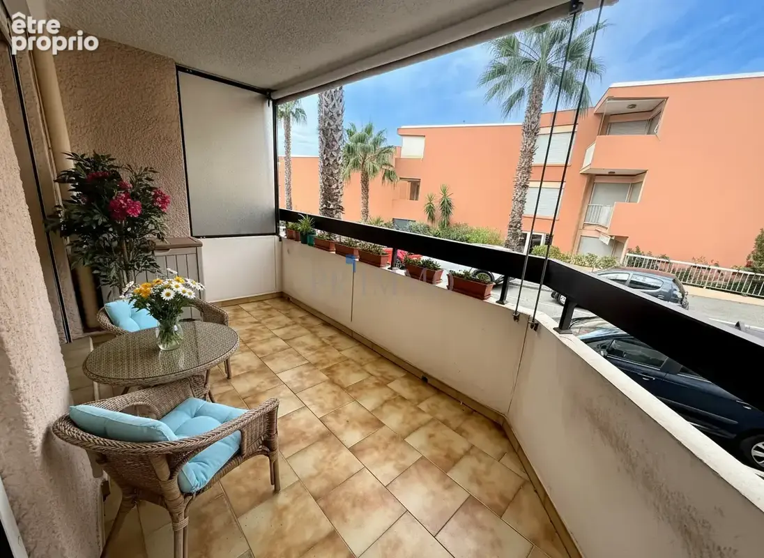 Appartement à SAINTE-MAXIME
