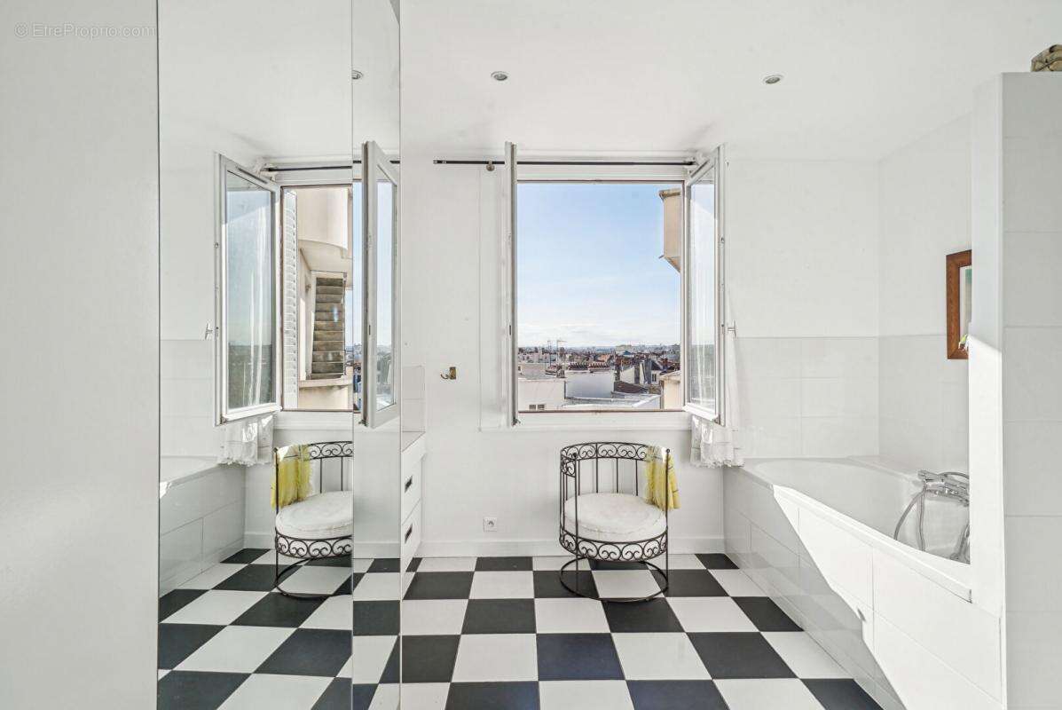 Appartement à LYON-3E