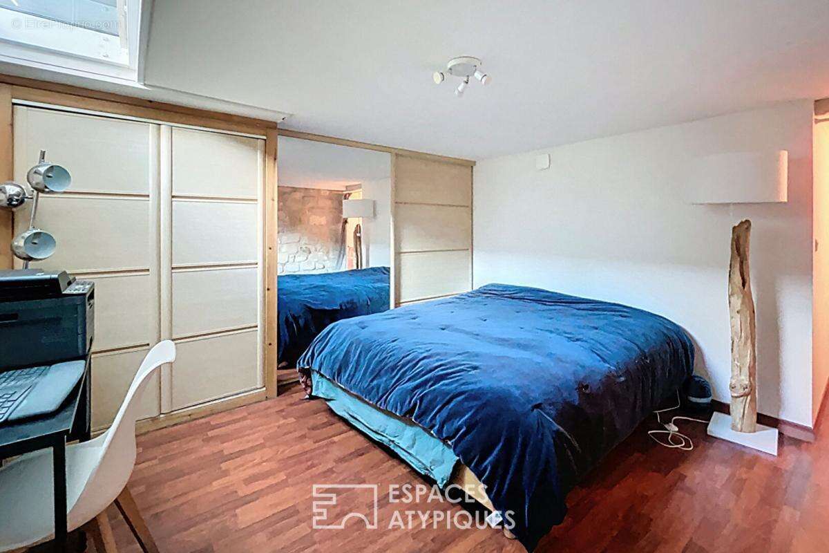 Maison à VILLENAVE-D&#039;ORNON