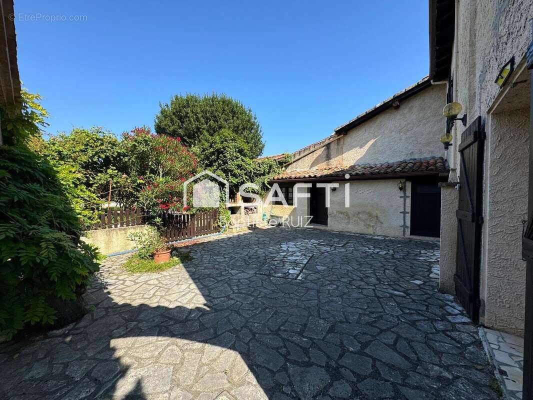 Photo 2 - Maison à LAFITTE