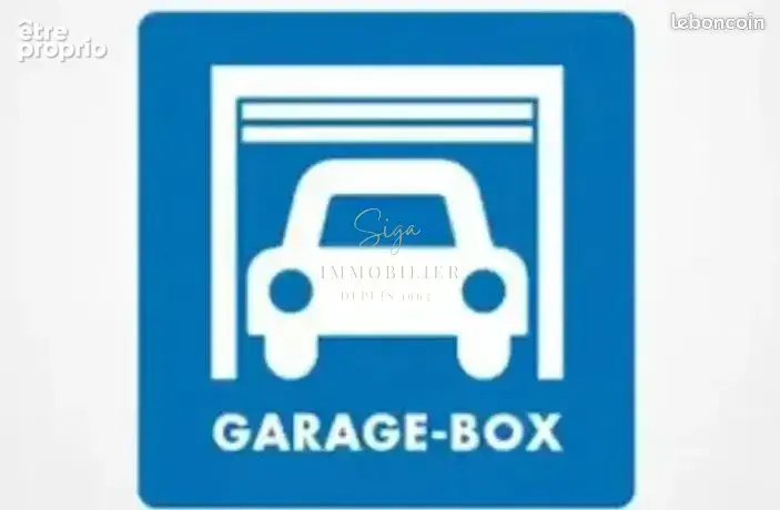 Parking à MARSEILLE-6E