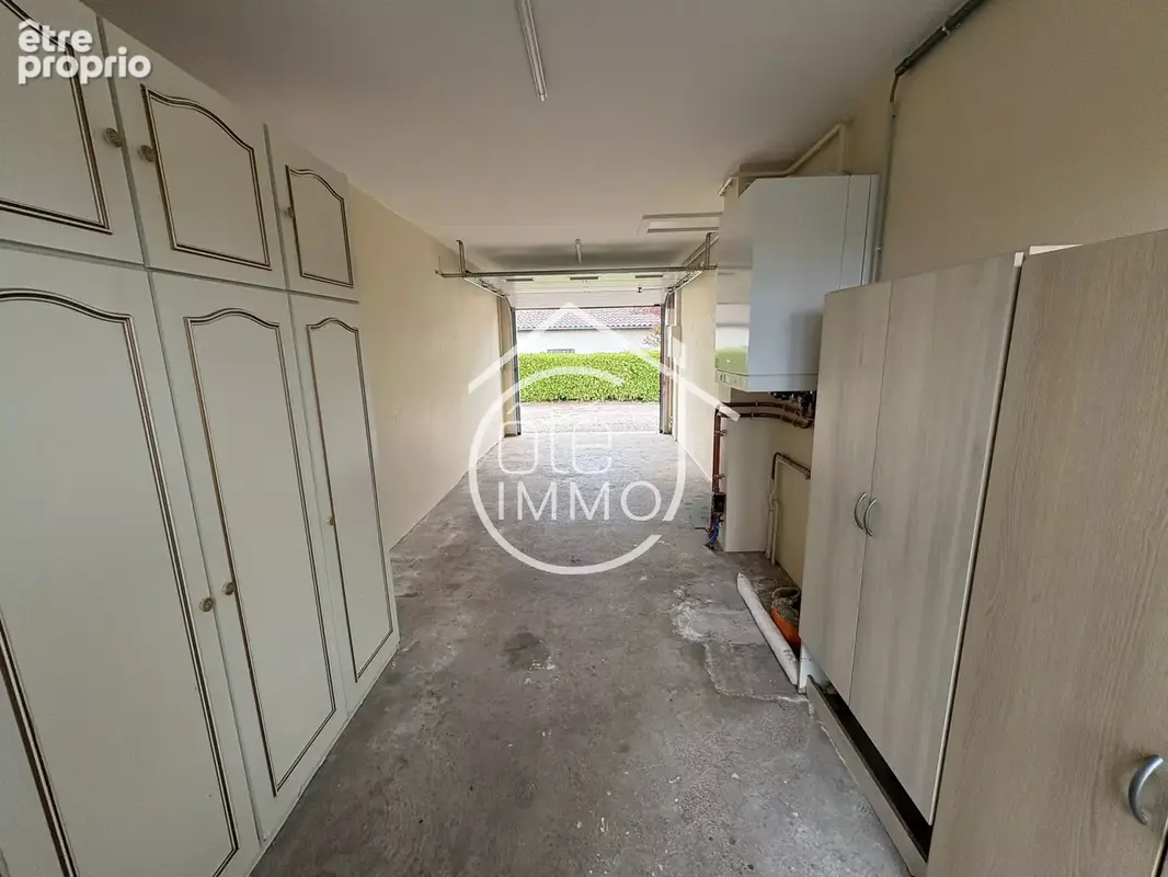 La Force : Maison de plain-pied 4 pièces de 96m² avec jardin - photo 9