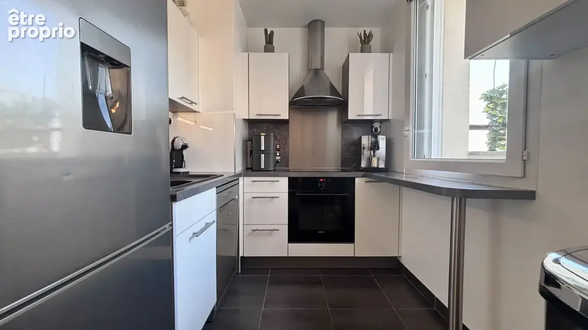 Appartement 62m² à corbeil-essonnes - photo 4
