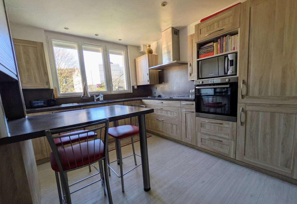 Maison à BEAUMONT-SUR-OISE