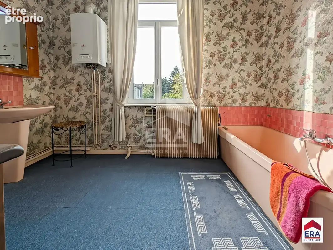 Maison 124 m² avec cachet - Lille limite Hellemmes - extérieur + cave + combles - photo 6