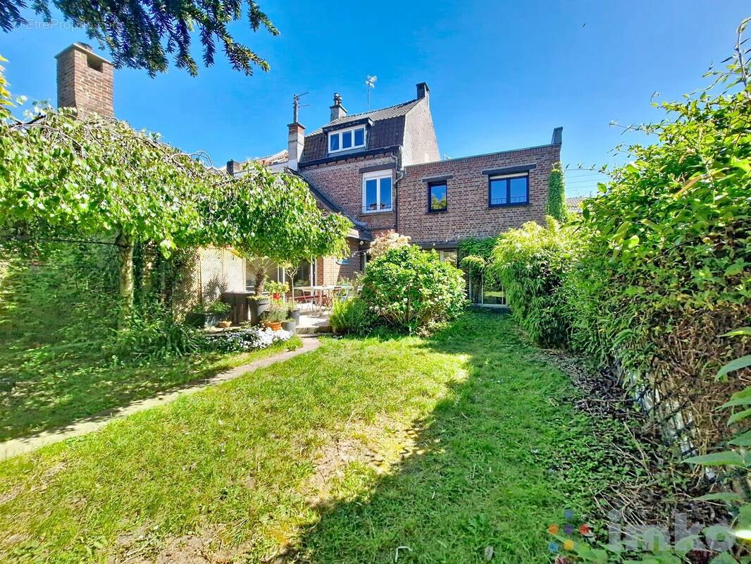 Maison à MARCQ-EN-BAROEUL