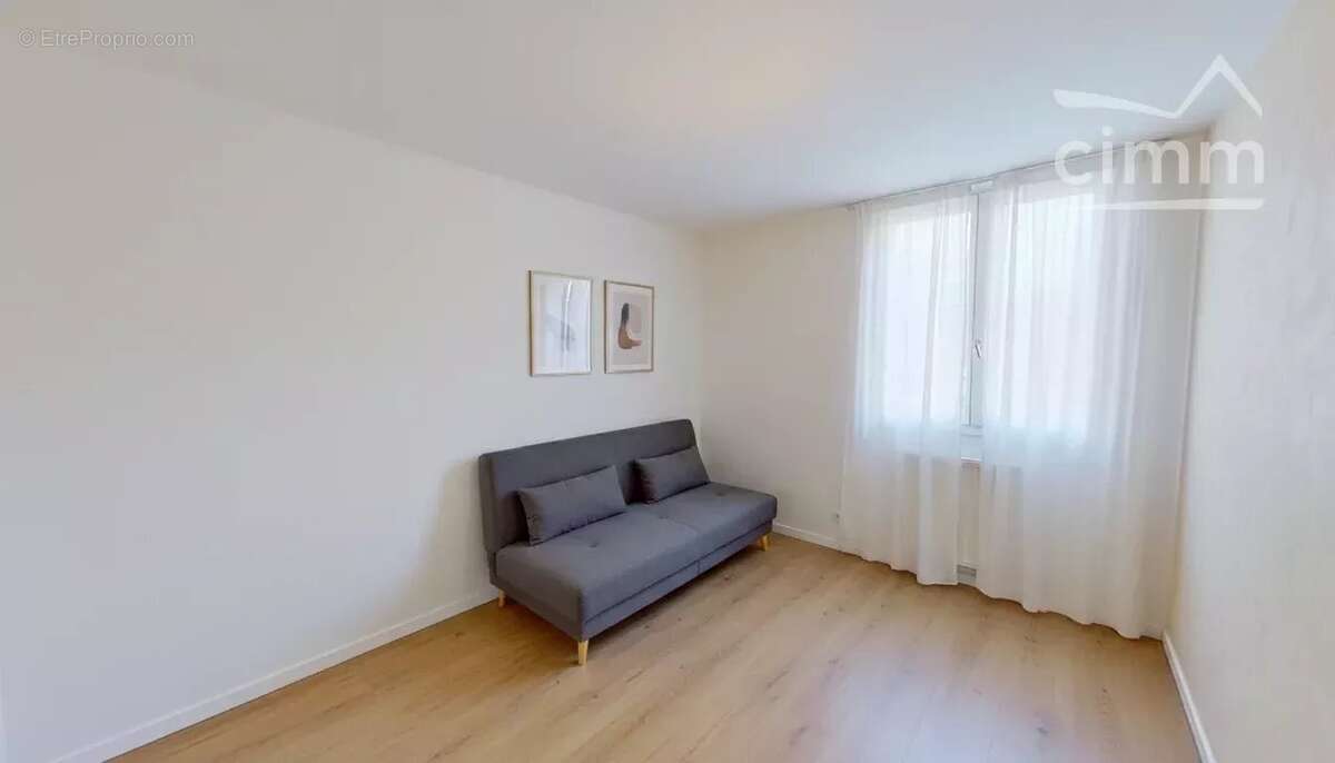 Appartement à VAULX-EN-VELIN