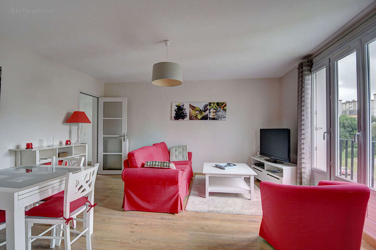 Appartement à BREST