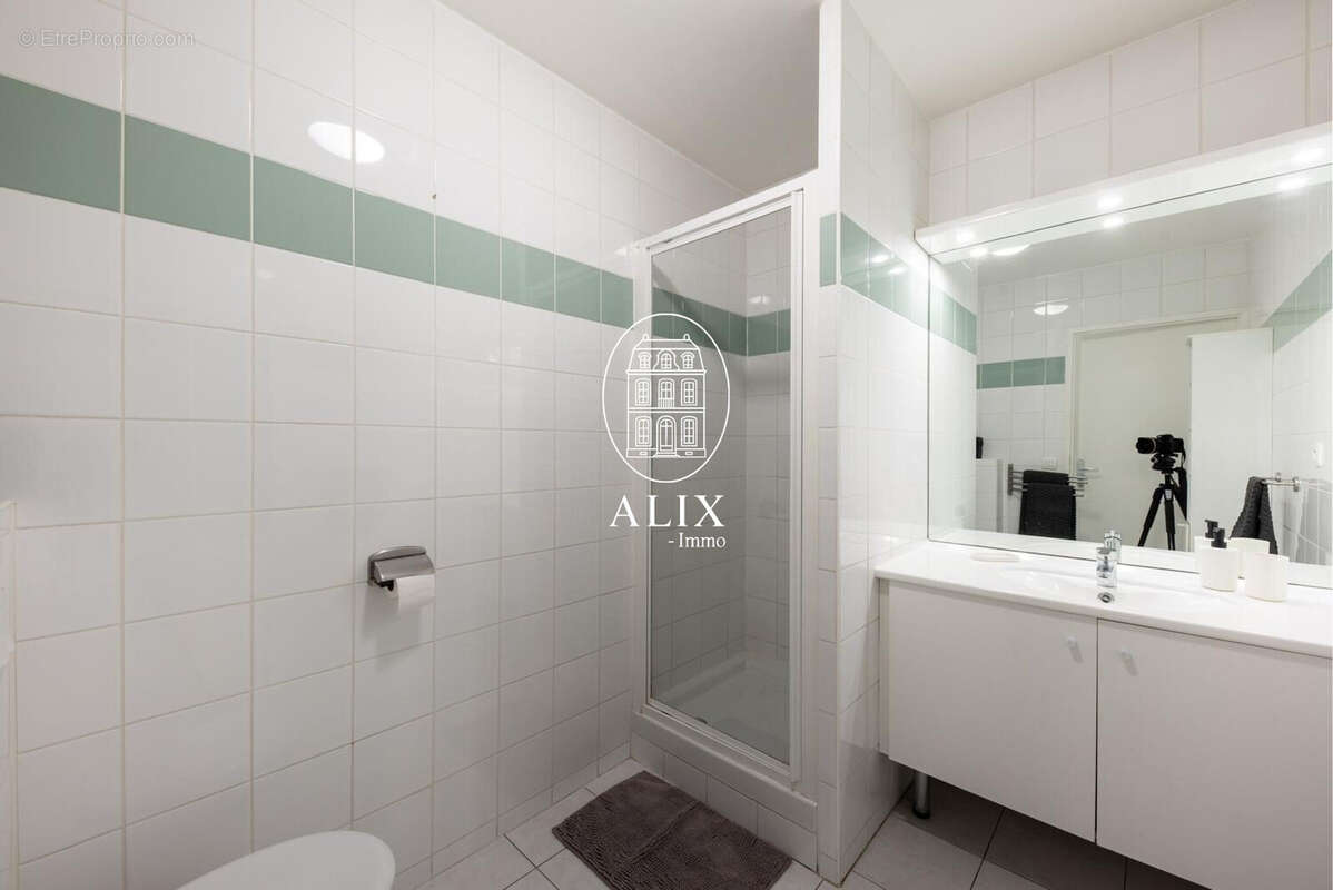 Appartement à NANTERRE