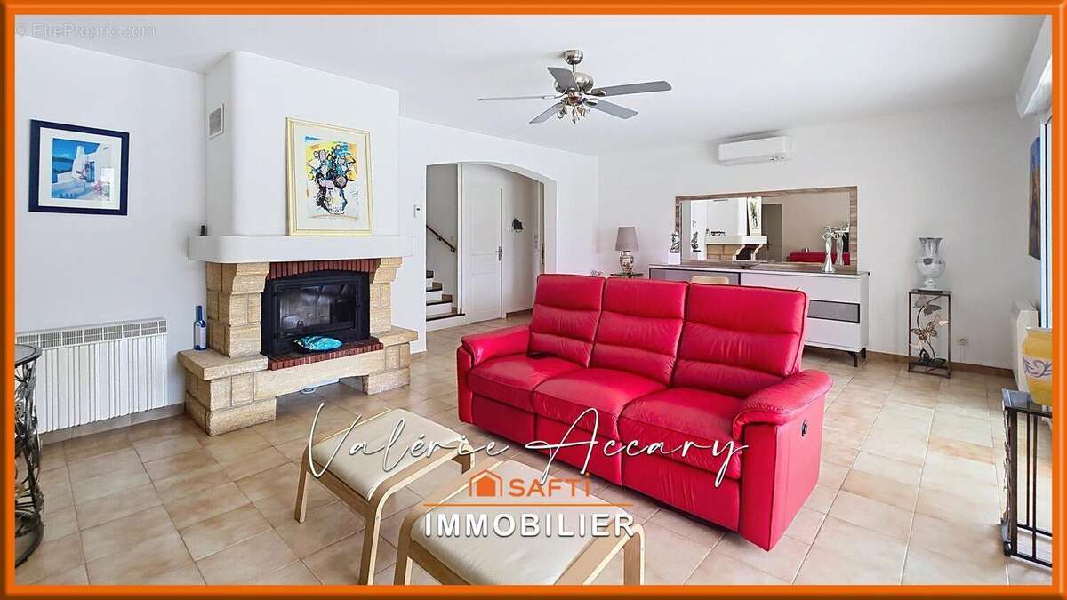 Photo 5 - Maison à ROCBARON