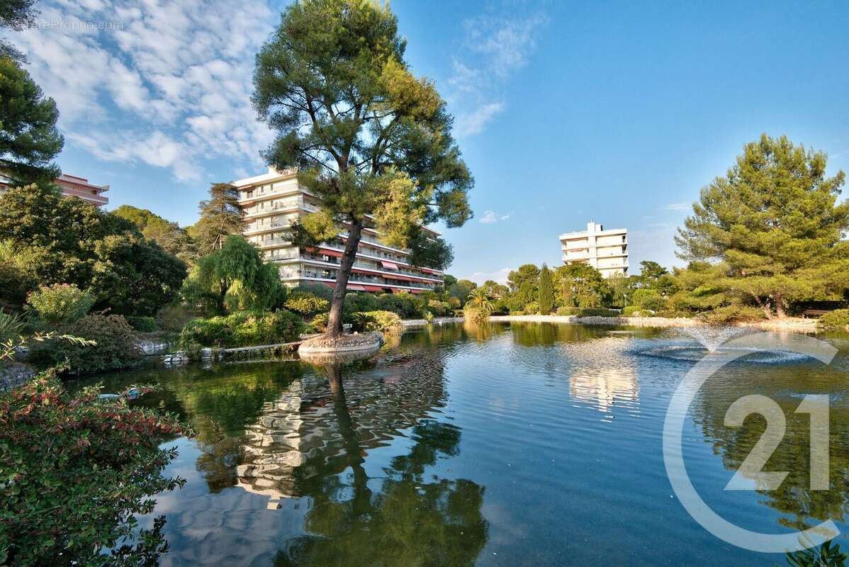 Appartement à CAGNES-SUR-MER