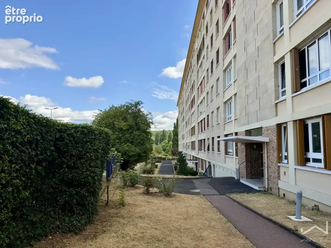 Appartement F3 de 60m2 à vendre Mantes la Jolie - photo 5