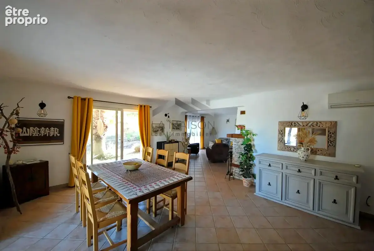 Villa avec piscine et vue mer - photo 6