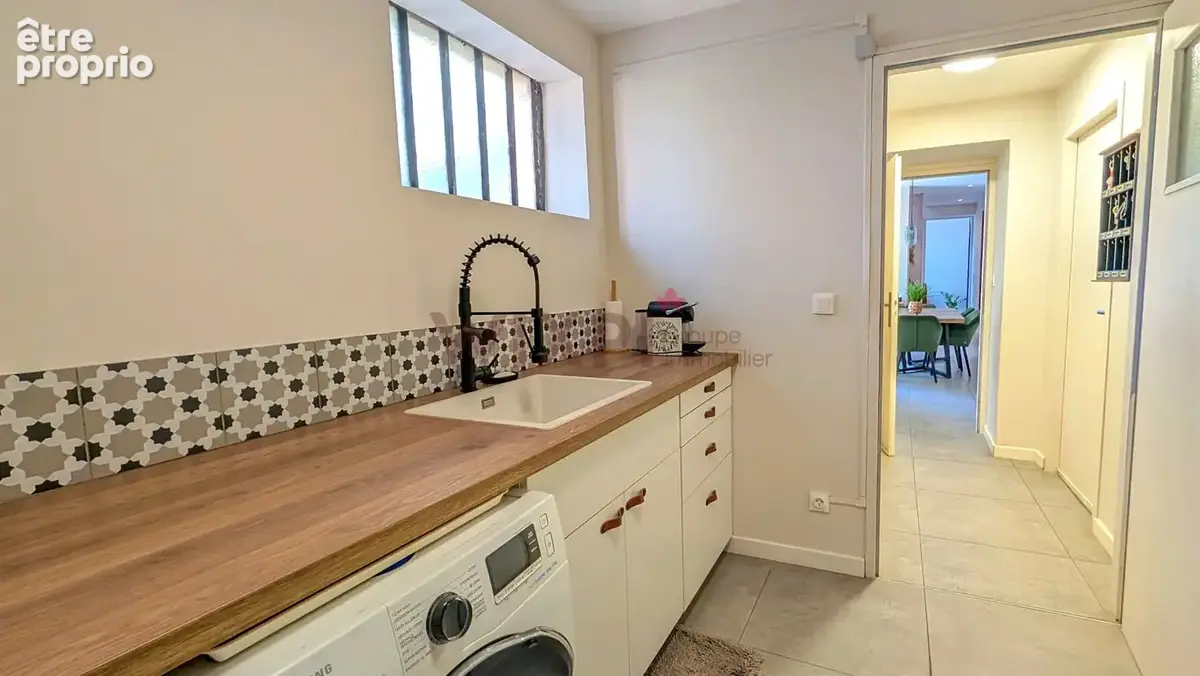 Maison Romans-Sur-Isère 5 pièces 165 m2, 4 chambres. - photo 12