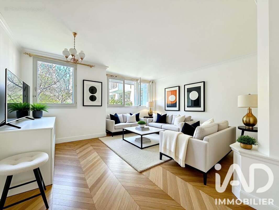 Photo 2 - Appartement à CLICHY