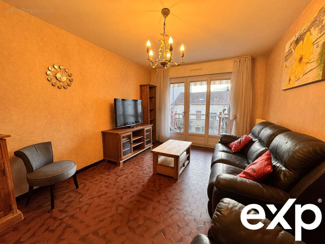 Appartement à AIX-LES-BAINS