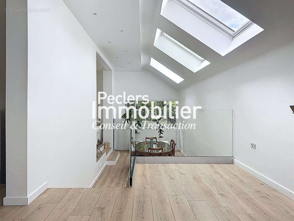 Maison à RUEIL-MALMAISON