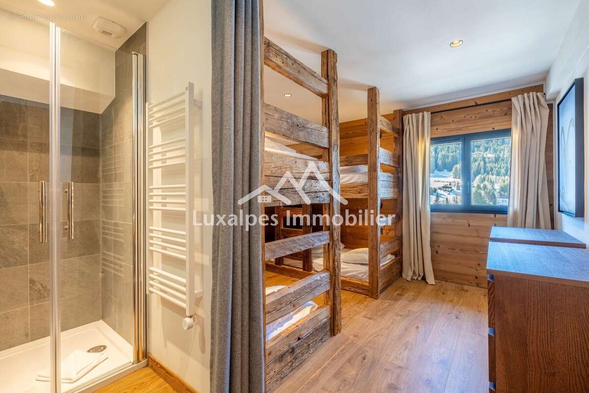 Maison à LA CLUSAZ