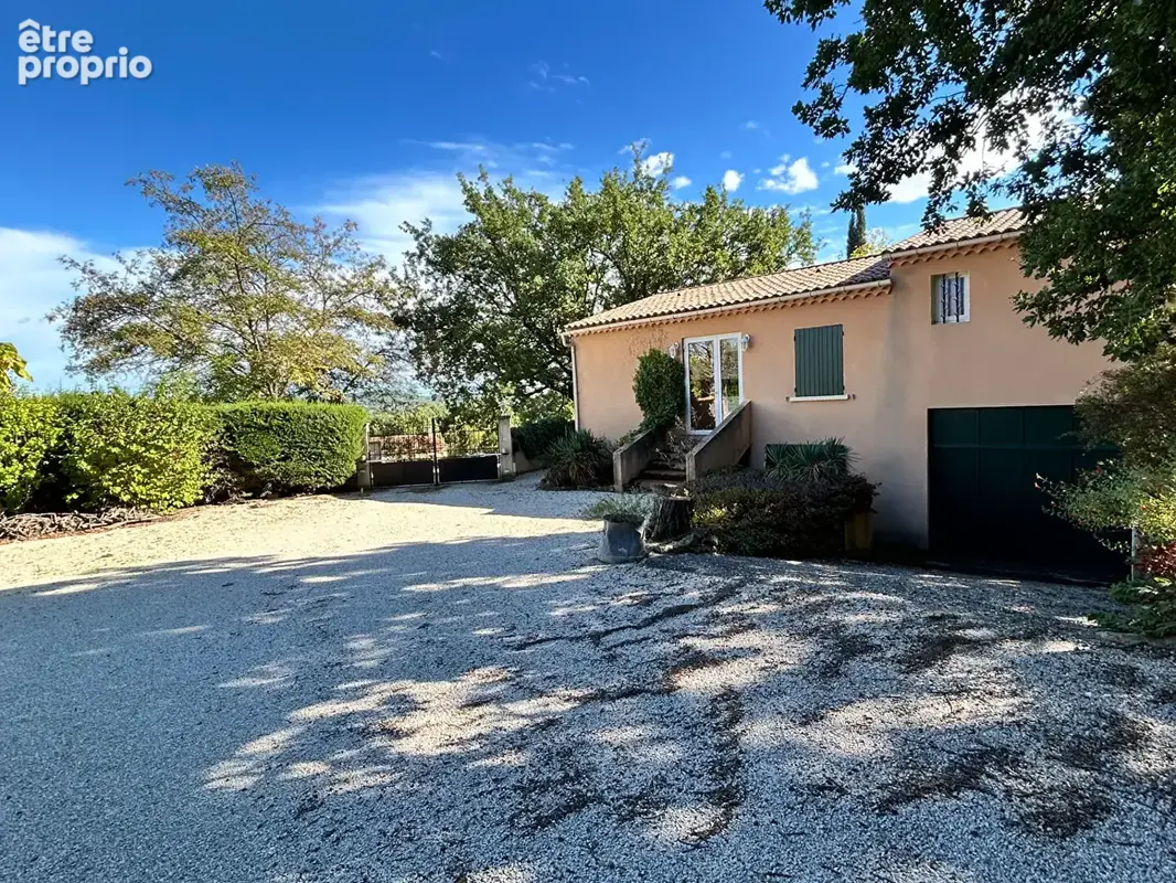 Maison familiale à vendre à la tour d aigues de plain pied - photo 6