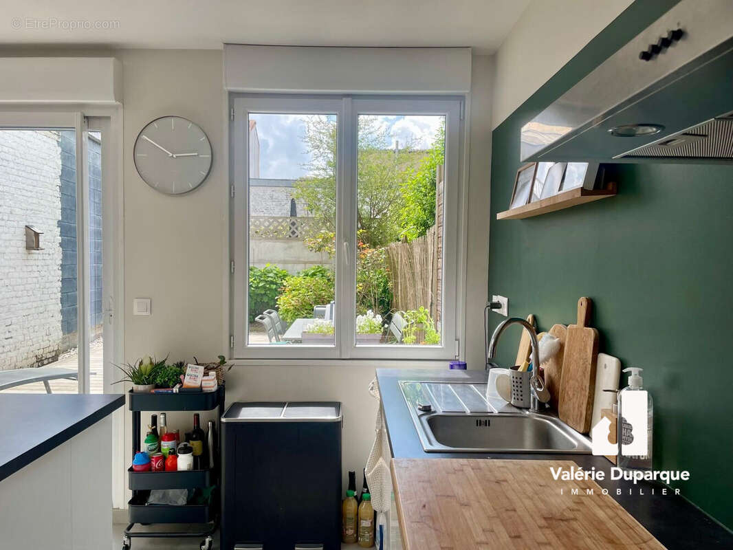 Maison à MARCQ-EN-BAROEUL