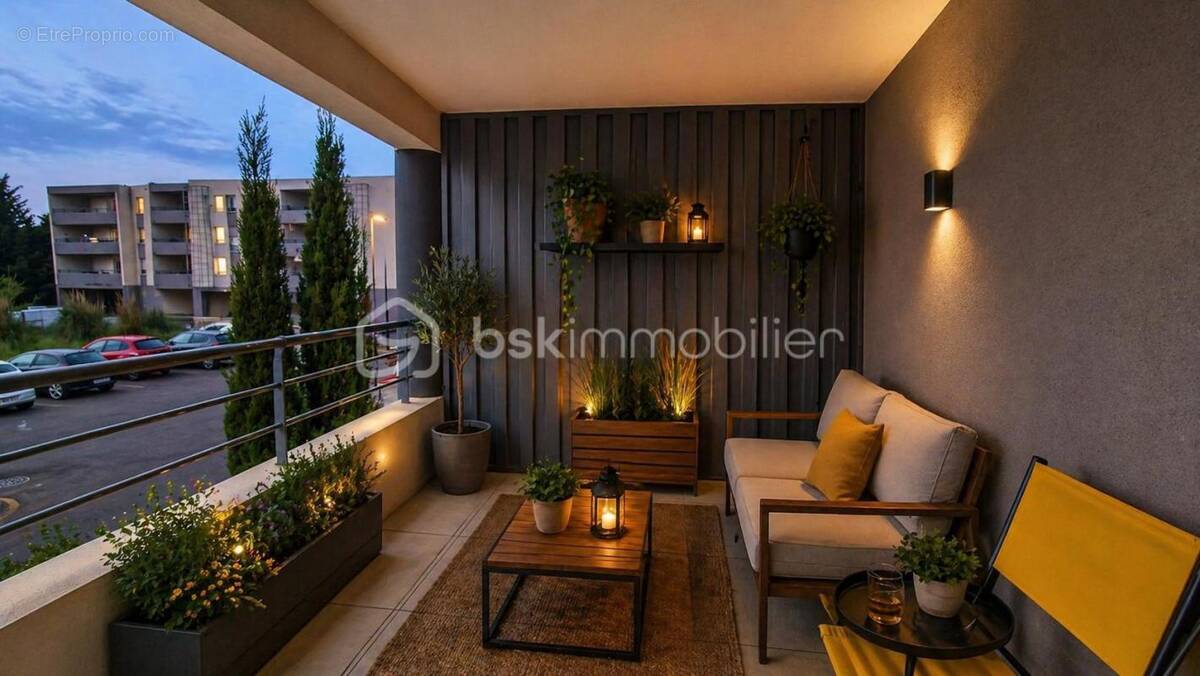 Appartement à SAINT-CYPRIEN