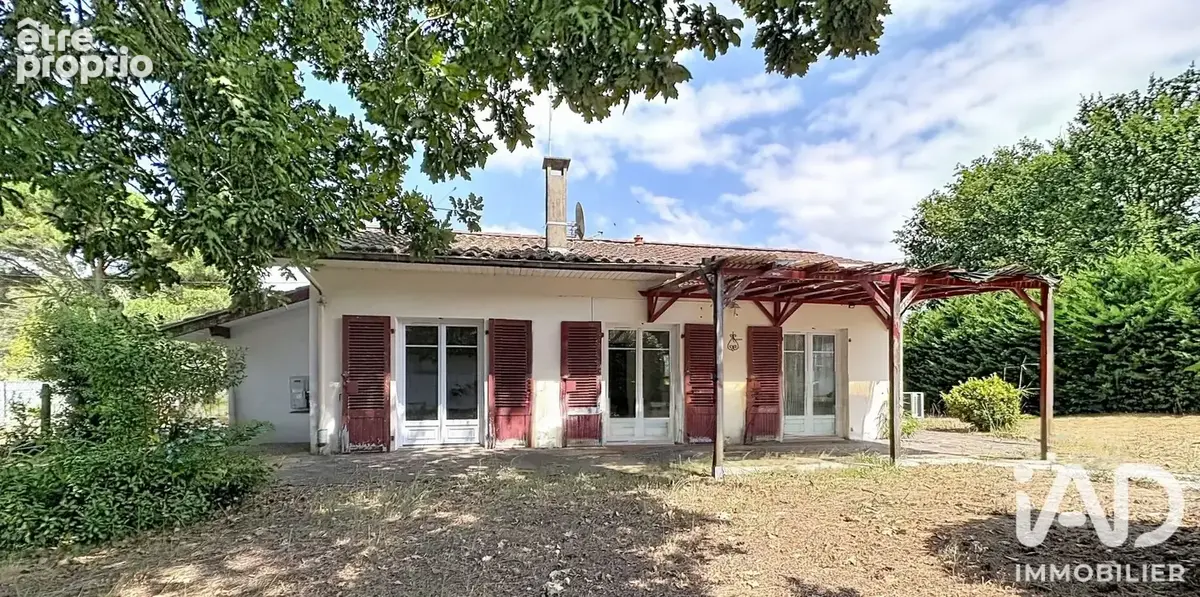 Photo 1 - Maison à SOUSTONS