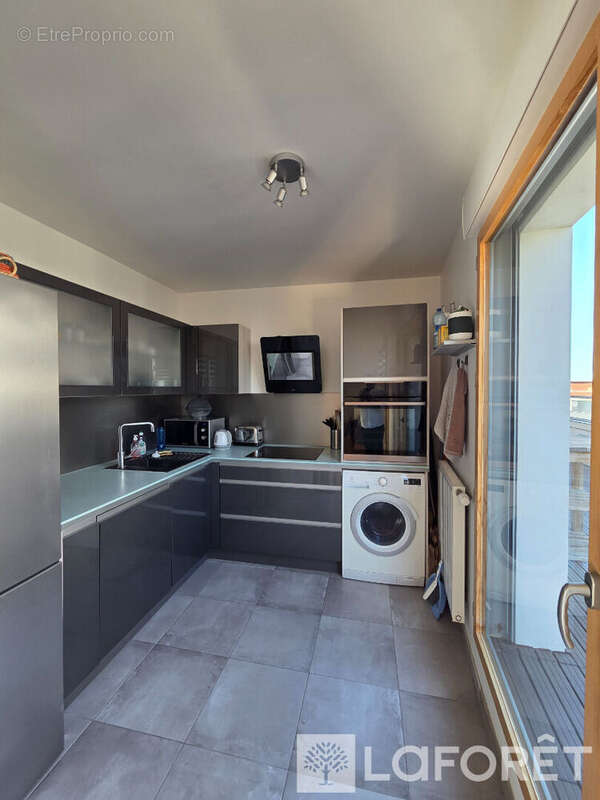 Appartement à MASSY