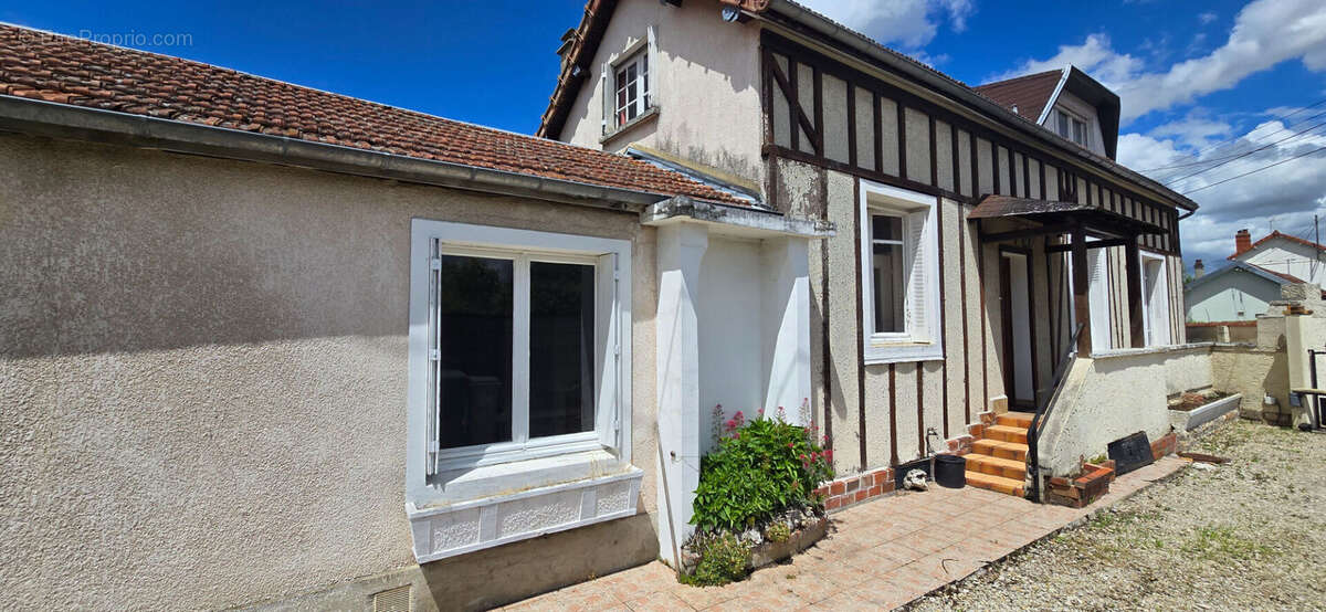 Maison à TROYES
