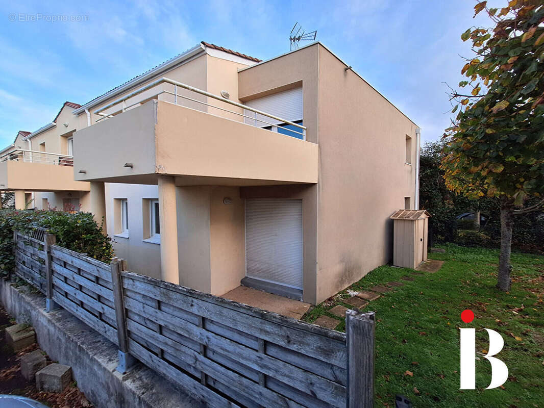 Appartement à COUERON