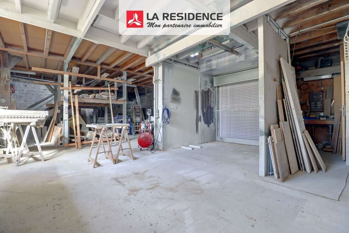 Maison à SAINT-GERMAIN-EN-LAYE