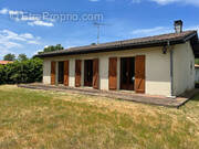 Maison à TRENSACQ